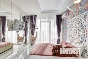 Студия квартира, посуточно, 25м2, 12/17 этаж