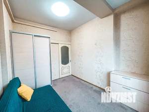 1-к квартира, посуточно, 40м2, 3/6 этаж