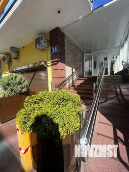 2-к квартира, посуточно, 40м2, 9/13 этаж
