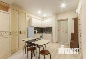 1-к квартира, посуточно, 30м2, 1/1 этаж