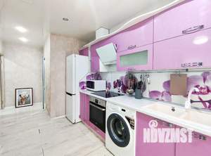 1-к квартира, посуточно, 50м2, 1/1 этаж