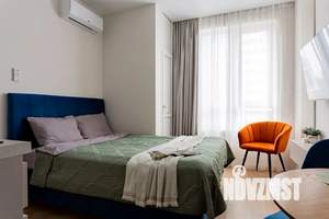 Студия квартира, посуточно, 19м2, 4/19 этаж