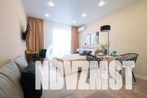 1-к квартира, посуточно, 26м2, 6/12 этаж