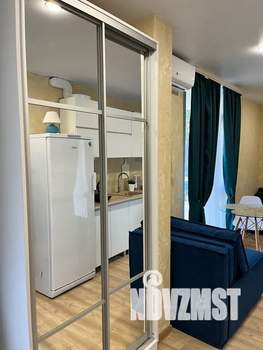 Студия квартира, посуточно, 26м2, 1/3 этаж