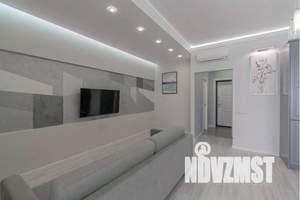 2-к квартира, посуточно, 60м2, 2/3 этаж