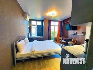 1-к квартира, посуточно, 20м2, 1/1 этаж