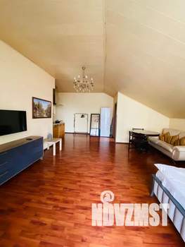 1-к квартира, посуточно, 55м2, 3/3 этаж