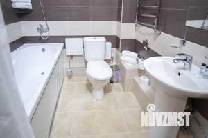 2-к квартира, посуточно, 50м2, 1/1 этаж