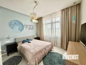 2-к квартира, на длительный срок, 54м2, 20/27 этаж