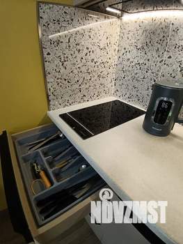 1-к квартира, посуточно, 21м2, 14/19 этаж