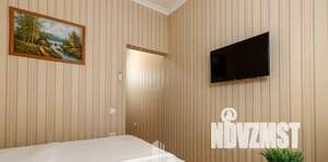 1-к квартира, посуточно, 30м2, 1/1 этаж