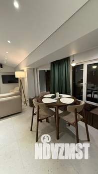 2-к квартира, посуточно, 55м2, 4/4 этаж