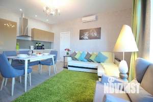 1-к квартира, посуточно, 60м2, 1/1 этаж