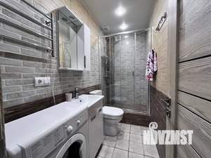 1-к квартира, посуточно, 27м2, 2/3 этаж