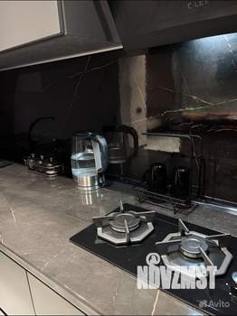 Студия квартира, посуточно, 45м2, 4/9 этаж