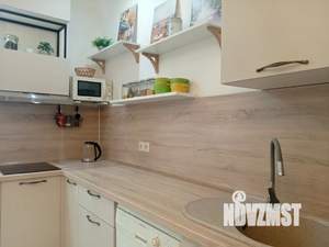 1-к квартира, посуточно, 40м2, 3/4 этаж