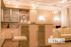 3-к квартира, посуточно, 88м2, 6/23 этаж