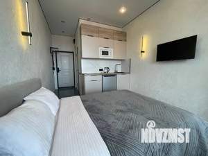 Студия квартира, посуточно, 25м2, 4/6 этаж