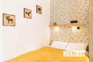 1-к квартира, посуточно, 19м2, 1/1 этаж
