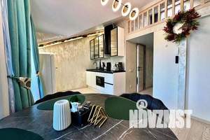 2-к квартира, посуточно, 40м2, 6/6 этаж