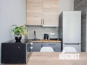 Студия квартира, посуточно, 35м2, 4/21 этаж