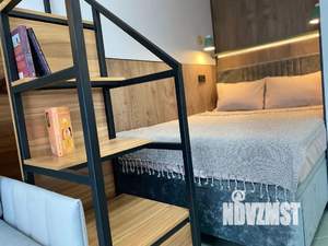 Студия квартира, посуточно, 22м2, 3/19 этаж