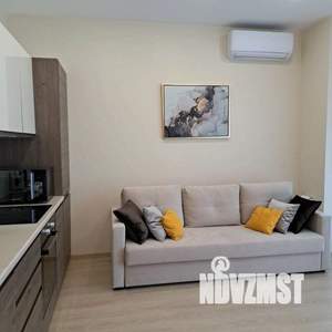 1-к квартира, посуточно, 35м2, 1/1 этаж