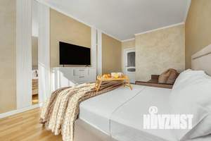 1-к квартира, посуточно, 40м2, 4/12 этаж