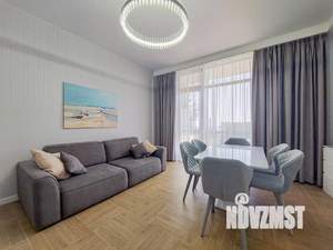 1-к квартира, посуточно, 65м2, 1/1 этаж