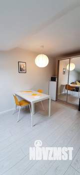 Студия квартира, на длительный срок, 35м2, 8/8 этаж