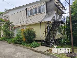 1-к квартира, посуточно, 70м2, 2/2 этаж