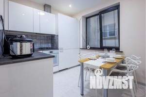 4-к квартира, посуточно, 94м2, 3/5 этаж