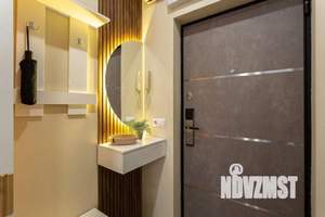 1-к квартира, посуточно, 27м2, 1/1 этаж