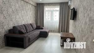 3-к квартира, посуточно, 83м2, 2/5 этаж