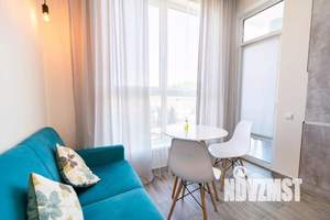 1-к квартира, посуточно, 26м2, 1/1 этаж