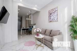 1-к квартира, посуточно, 50м2, 5/6 этаж