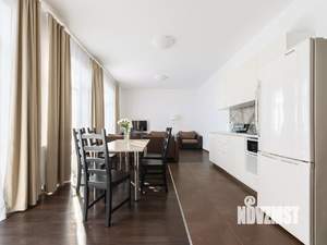 3-к квартира, посуточно, 107м2, 1/1 этаж