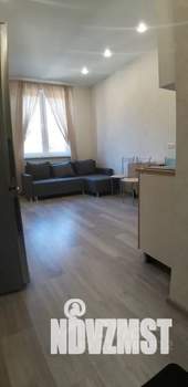 Студия квартира, посуточно, 24м2, 12/12 этаж