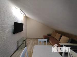 1-к квартира, посуточно, 38м2, 4/4 этаж