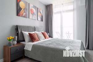 1-к квартира, посуточно, 21м2, 1/1 этаж