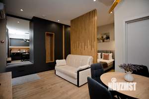 1-к квартира, посуточно, 30м2, 1/1 этаж