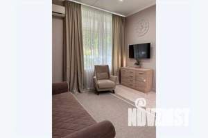 2-к квартира, посуточно, 45м2, 1/6 этаж