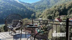 2-к квартира, посуточно, 40м2, 4/4 этаж