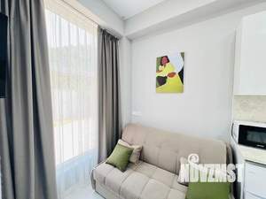 1-к квартира, посуточно, 35м2, 1/3 этаж