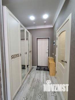 Студия квартира, на длительный срок, 32м2, 3/4 этаж