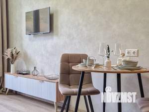 Студия квартира, посуточно, 25м2, 12/12 этаж