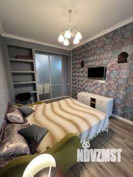 3-к квартира, посуточно, 65м2, 7/16 этаж