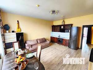 3-к квартира, посуточно, 86м2, 4/5 этаж