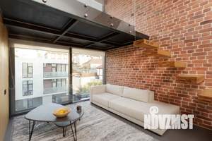 1-к квартира, посуточно, 58м2, 3/3 этаж