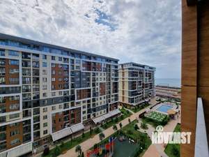 1-к квартира, на длительный срок, 42м2, 9/13 этаж